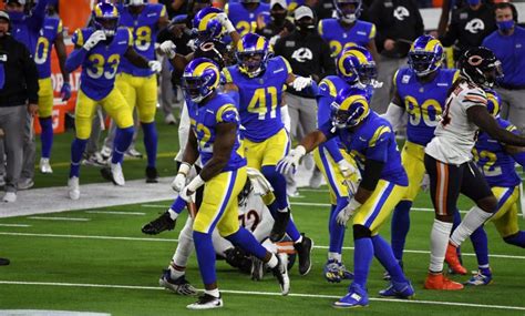 what are the rams standings|rams division standings.